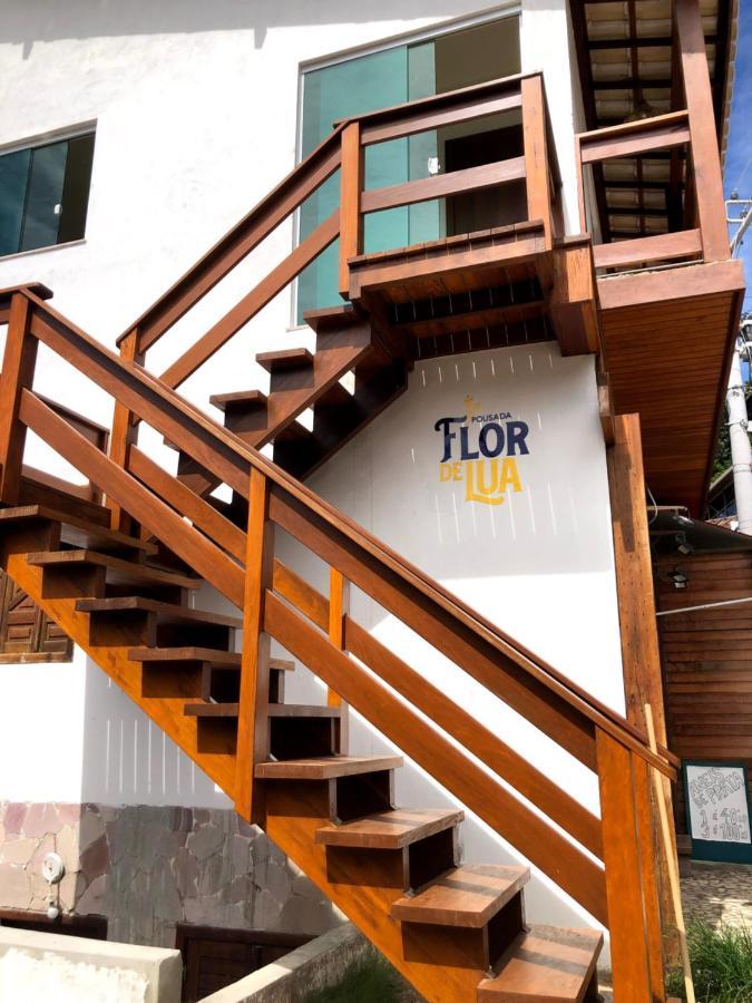 Pousada Flor De Lua Morro de São Paulo Exterior foto